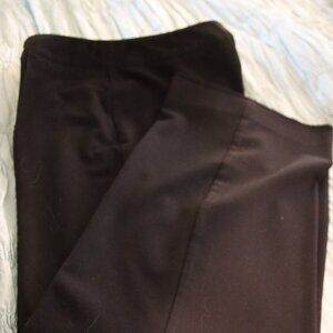 Black Ladies Pants